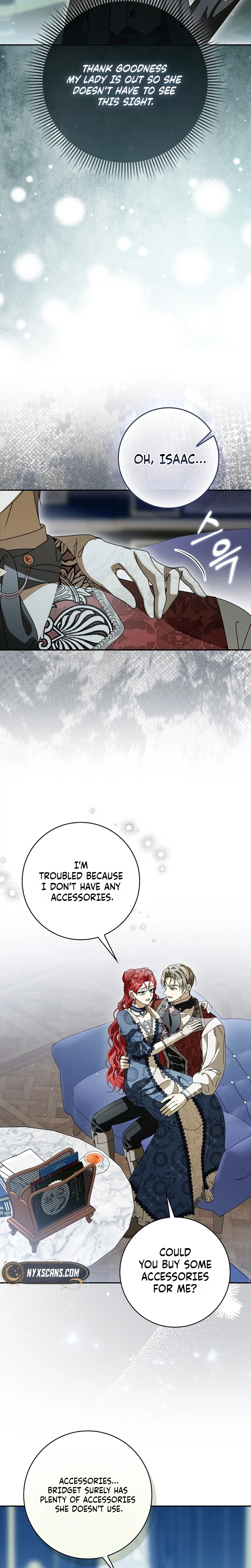That’s How I Became a Villainess Chapter 3 Page 38