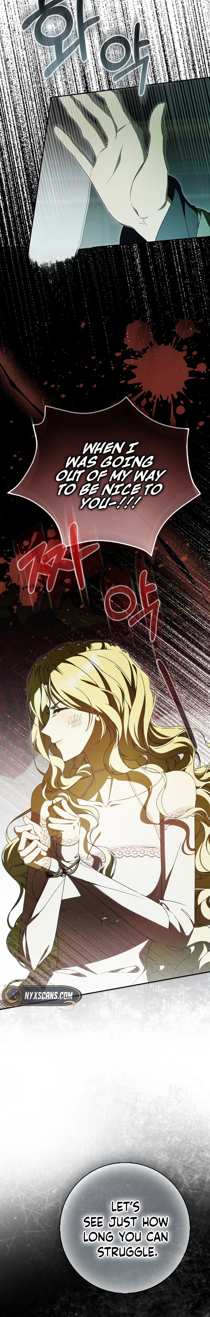 That’s How I Became a Villainess Chapter 12 Page 6