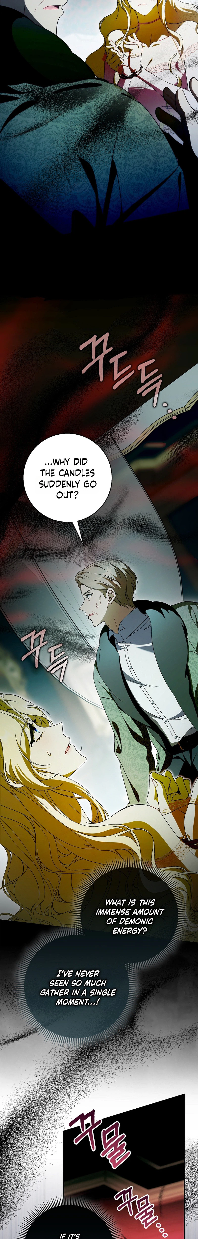 That’s How I Became a Villainess Chapter 12 Page 8