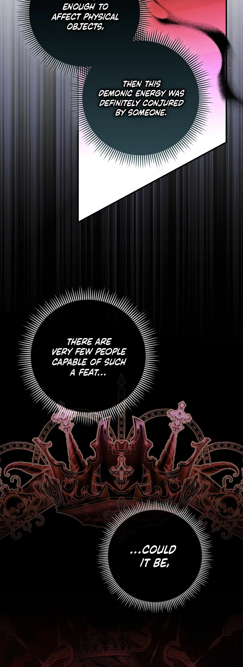 That’s How I Became a Villainess Chapter 12 Page 9