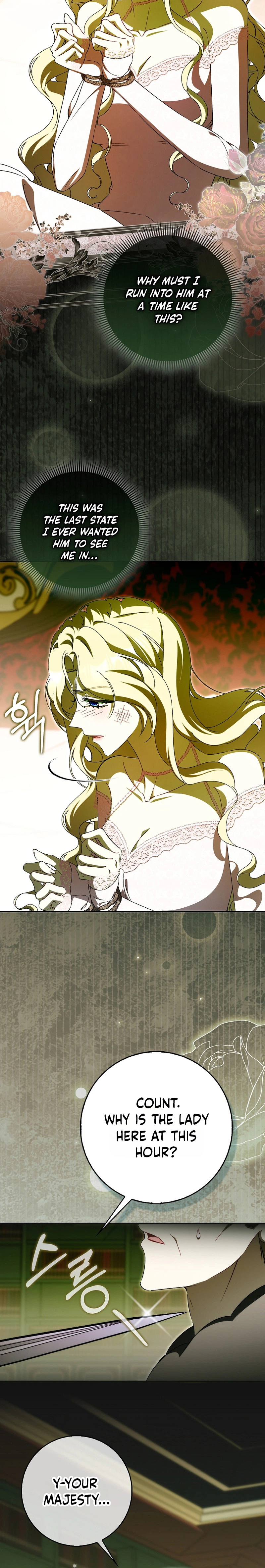 That’s How I Became a Villainess Chapter 12 Page 15