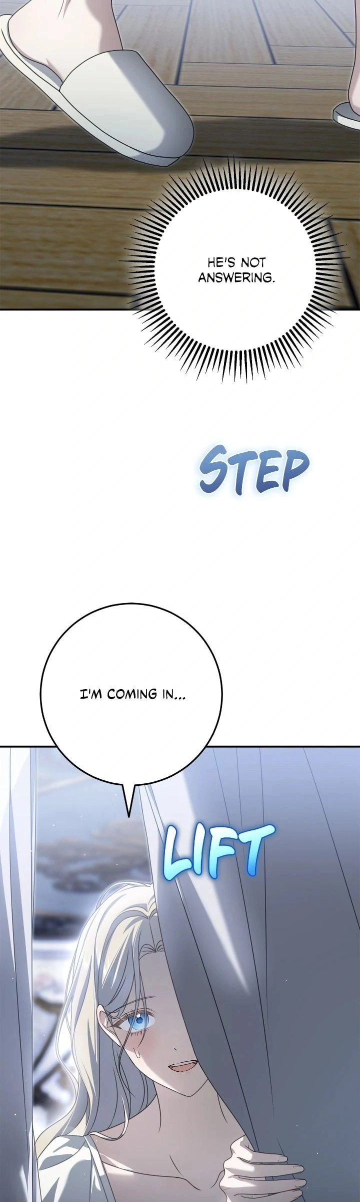 That's Not What My Will Said Chapter 9 Page 36