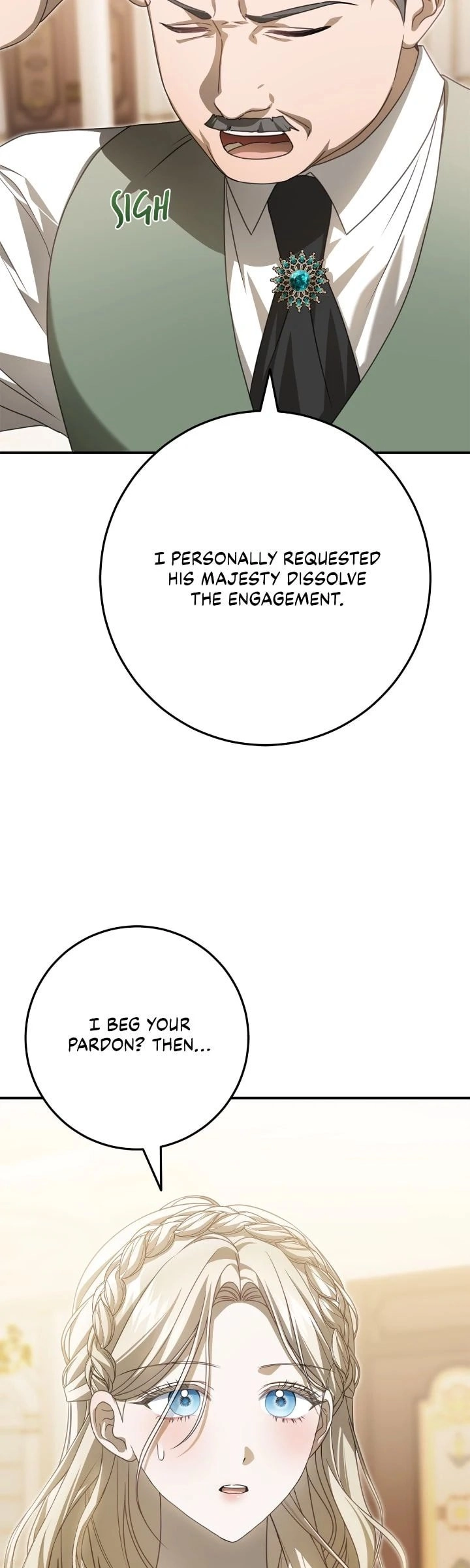 That's Not What My Will Said Chapter 11 Page 29