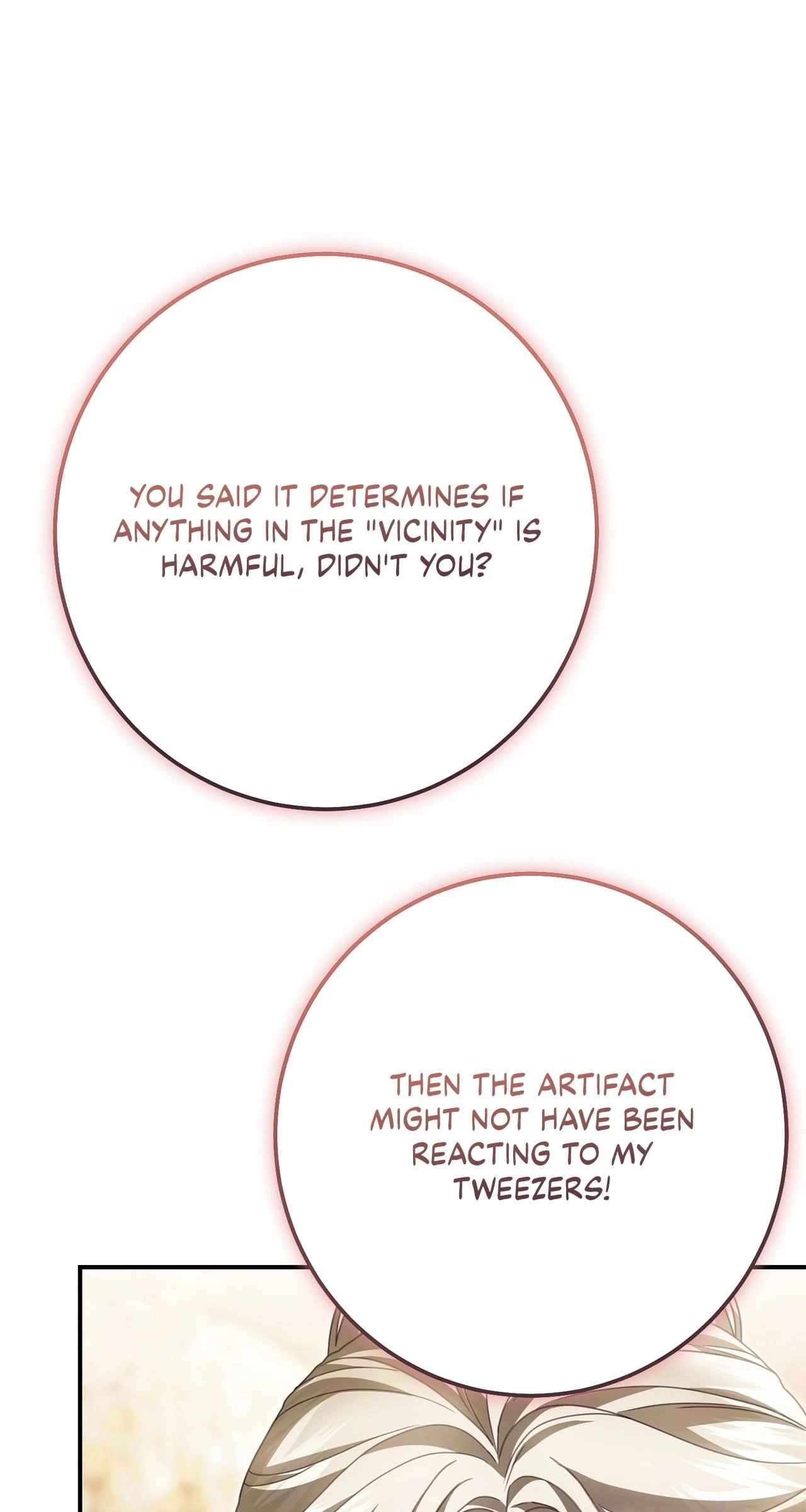 That's Not What My Will Said Chapter 24 Page 48