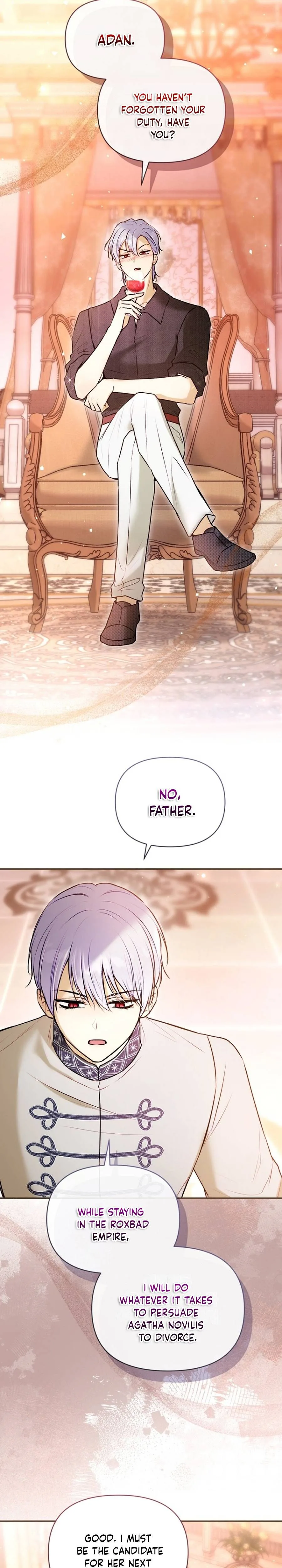 The 7th Marriage is Planned Chapter 41 Page 10