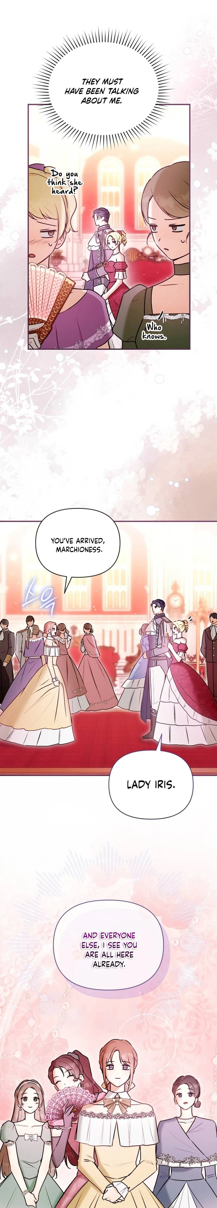 The 7th Marriage is Planned Chapter 41 Page 18