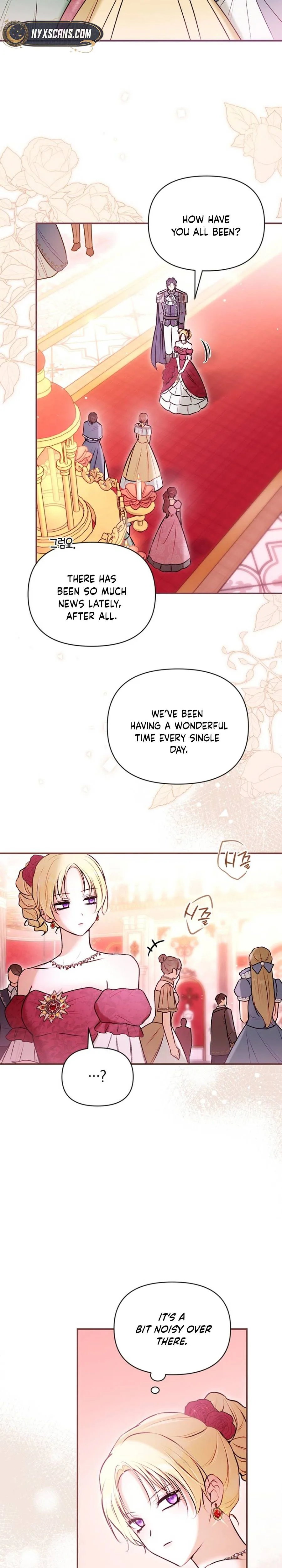 The 7th Marriage is Planned Chapter 41 Page 19