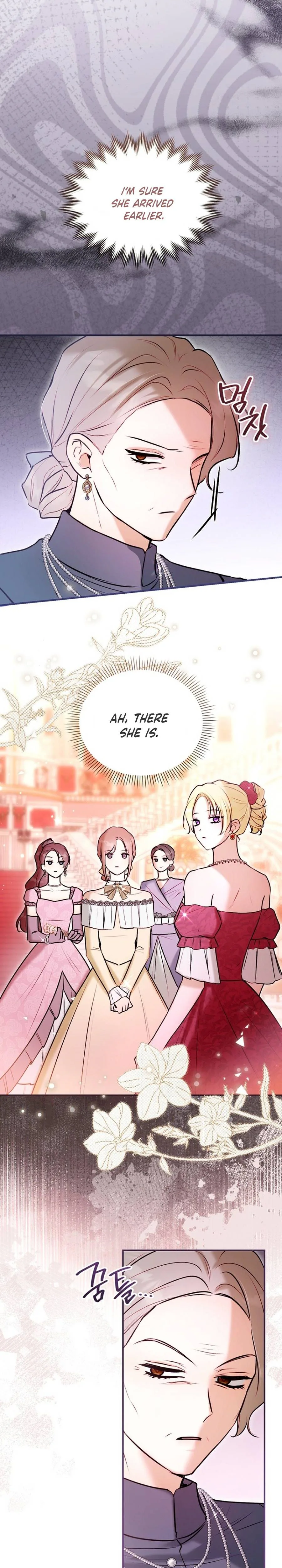 The 7th Marriage is Planned Chapter 41 Page 22