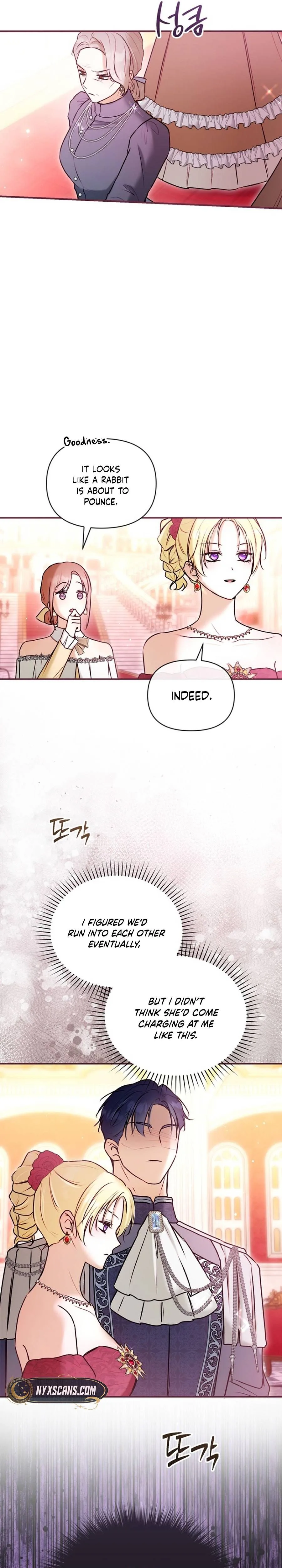The 7th Marriage is Planned Chapter 41 Page 24