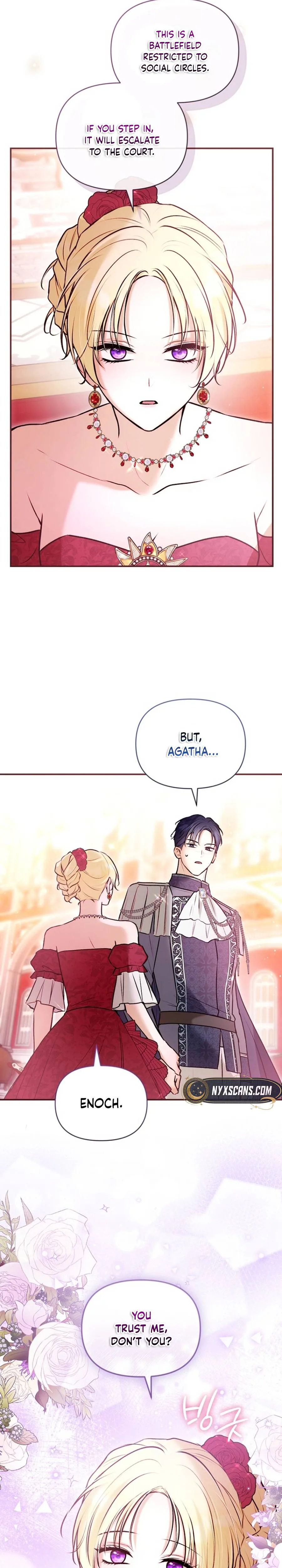 The 7th Marriage is Planned Chapter 41 Page 27