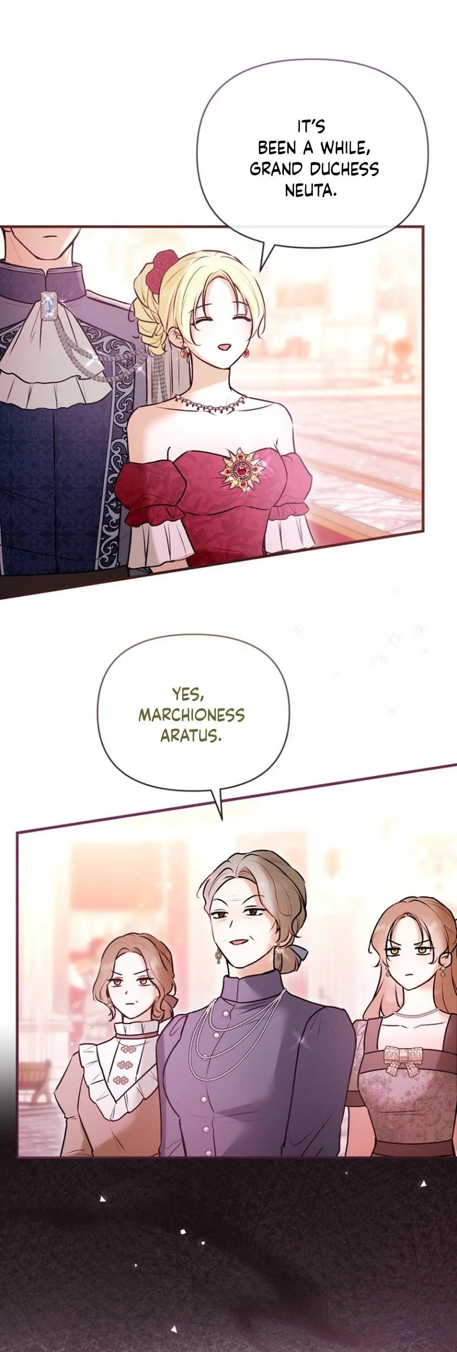 The 7th Marriage is Planned Chapter 41 Page 29
