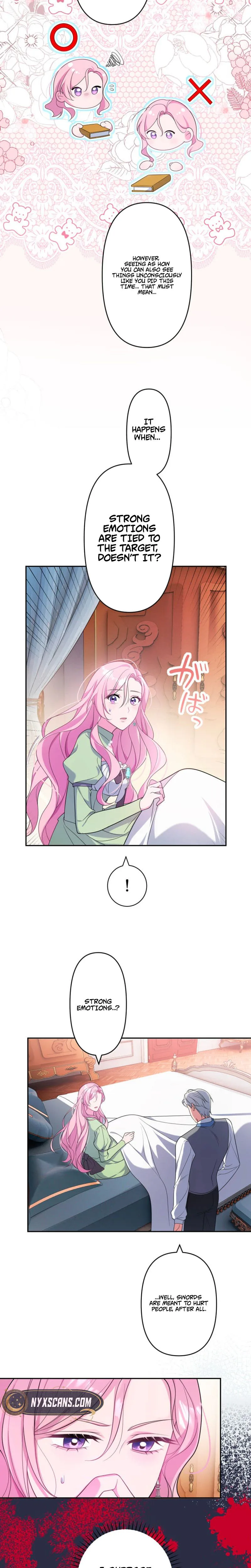 The Abandoned Lady Wants to Love Your Secret Chapter 6 Page 17