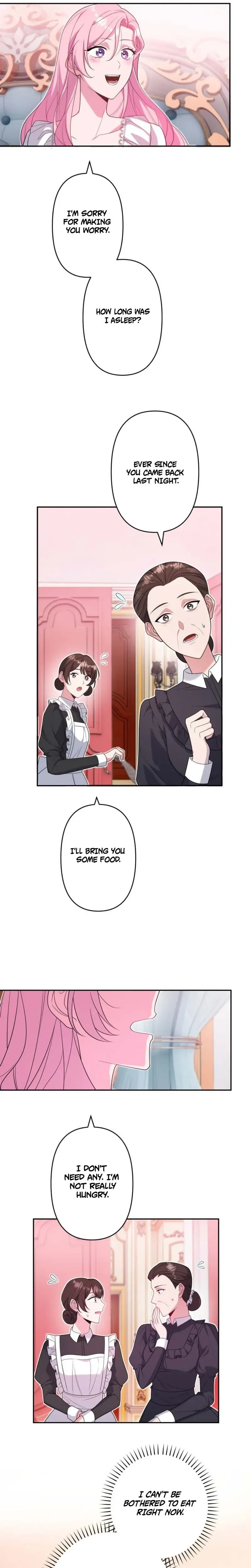 The Abandoned Lady Wants to Love Your Secret Chapter 14 Page 7