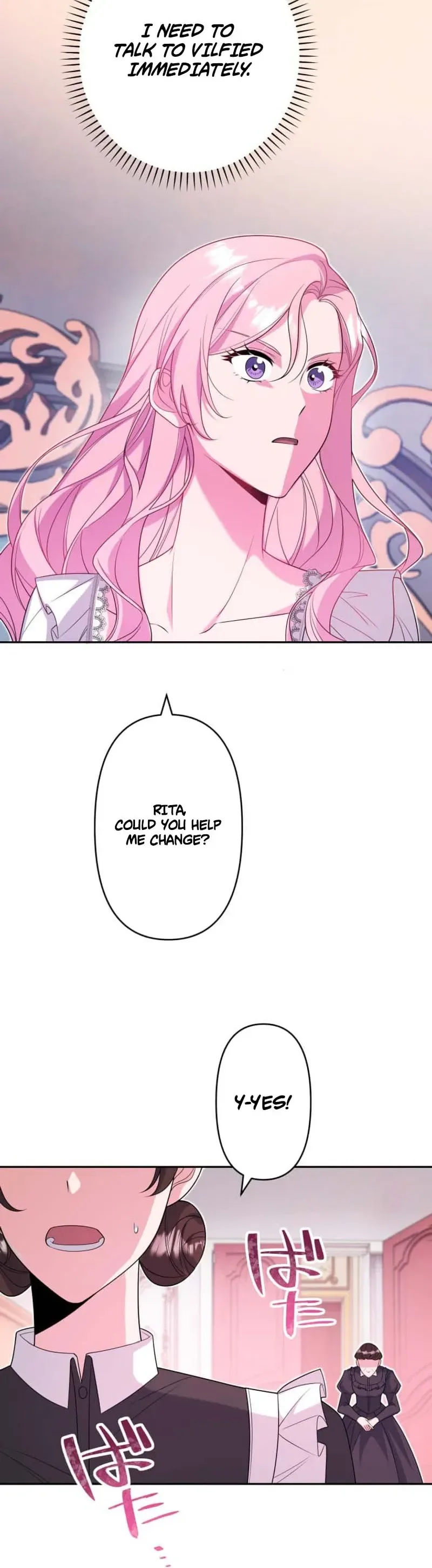 The Abandoned Lady Wants to Love Your Secret Chapter 14 Page 8
