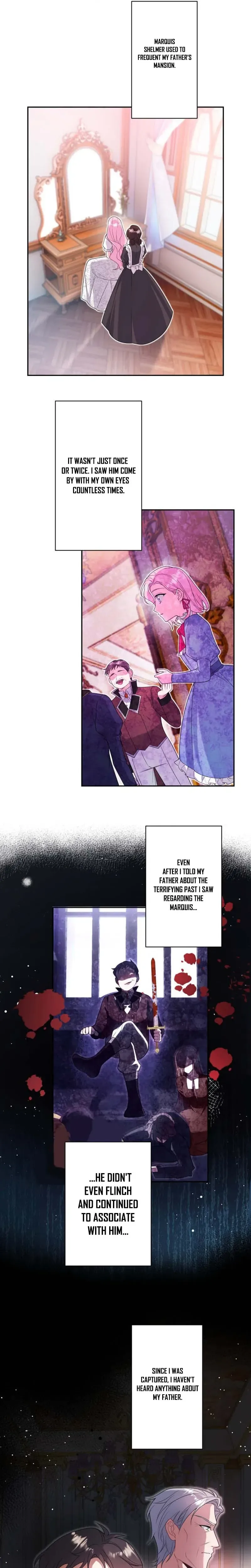 The Abandoned Lady Wants to Love Your Secret Chapter 14 Page 9