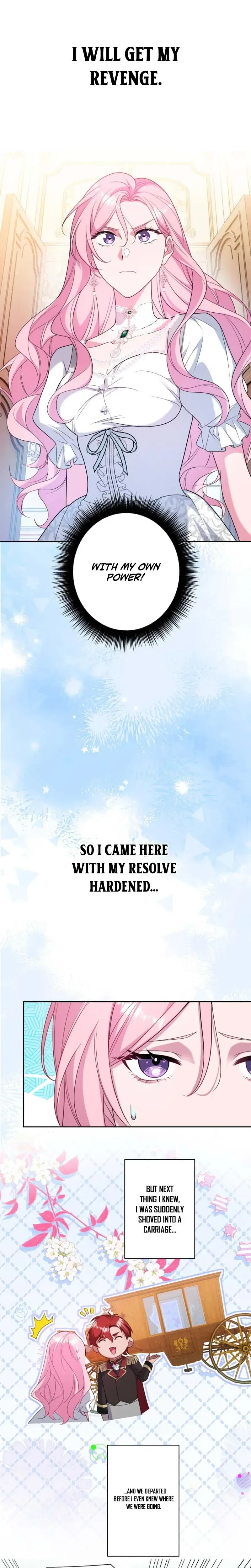 The Abandoned Lady Wants to Love Your Secret Chapter 14 Page 11