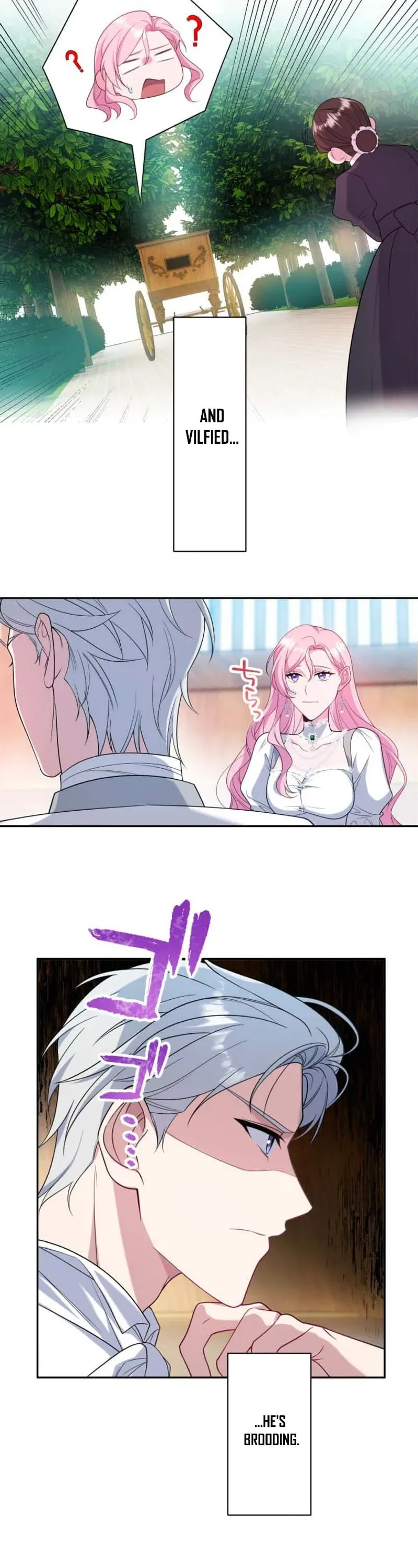 The Abandoned Lady Wants to Love Your Secret Chapter 14 Page 12