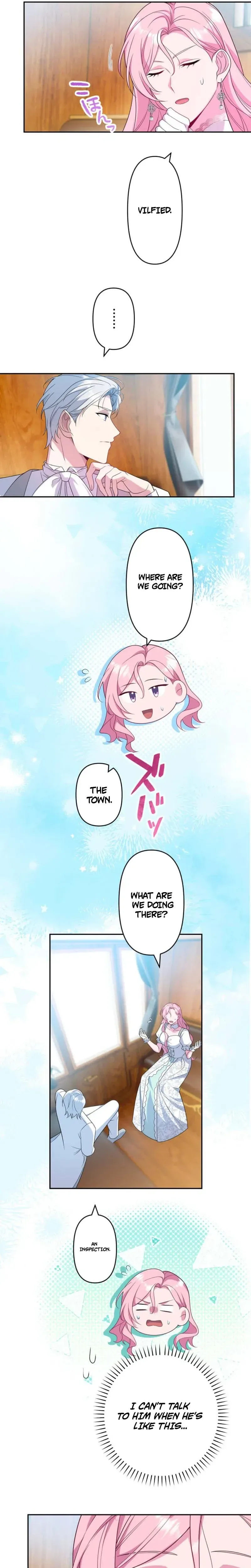 The Abandoned Lady Wants to Love Your Secret Chapter 14 Page 13