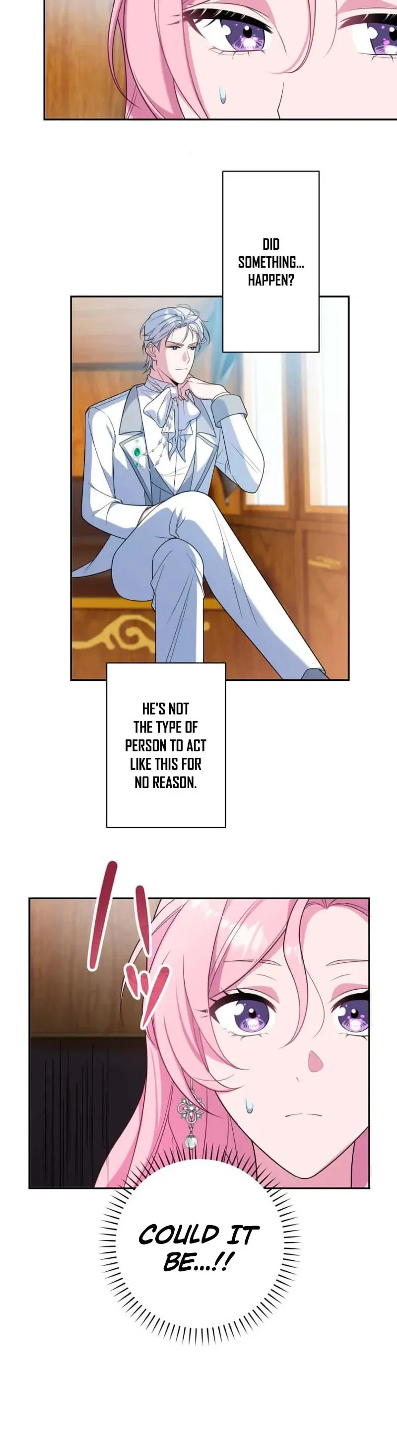 The Abandoned Lady Wants to Love Your Secret Chapter 14 Page 14