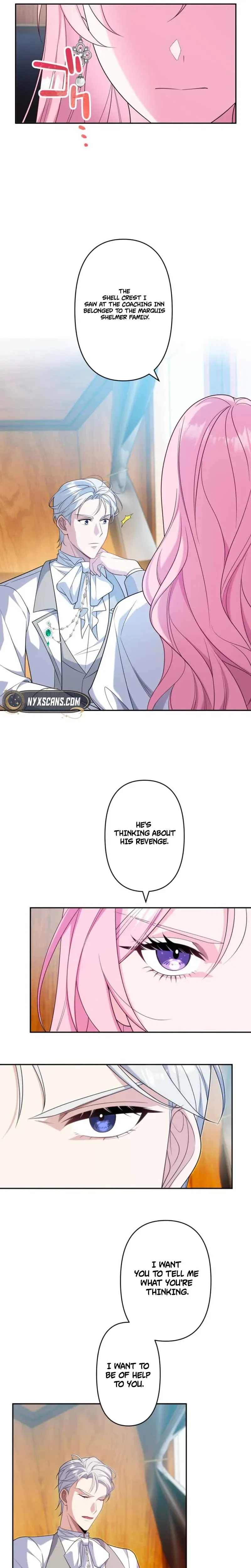 The Abandoned Lady Wants to Love Your Secret Chapter 14 Page 15
