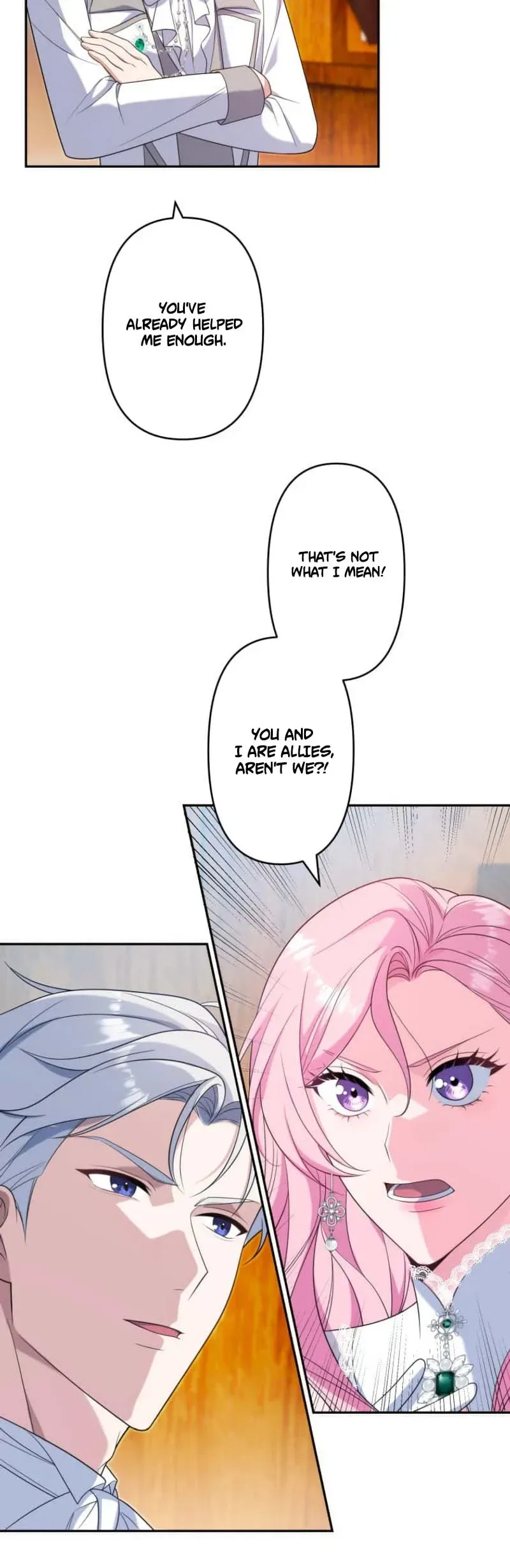 The Abandoned Lady Wants to Love Your Secret Chapter 14 Page 16