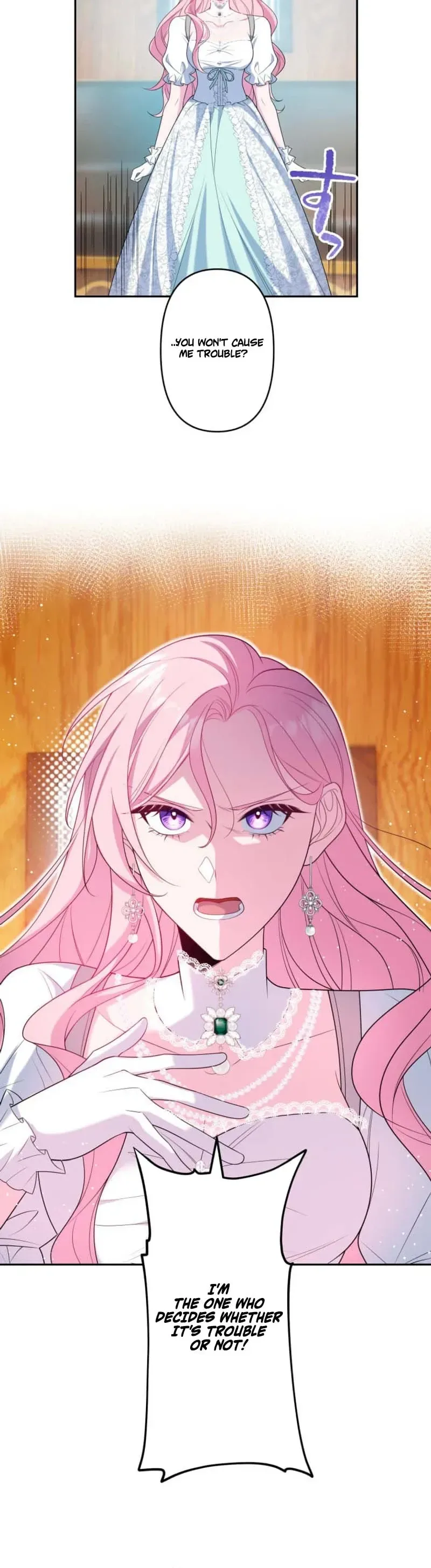 The Abandoned Lady Wants to Love Your Secret Chapter 14 Page 18