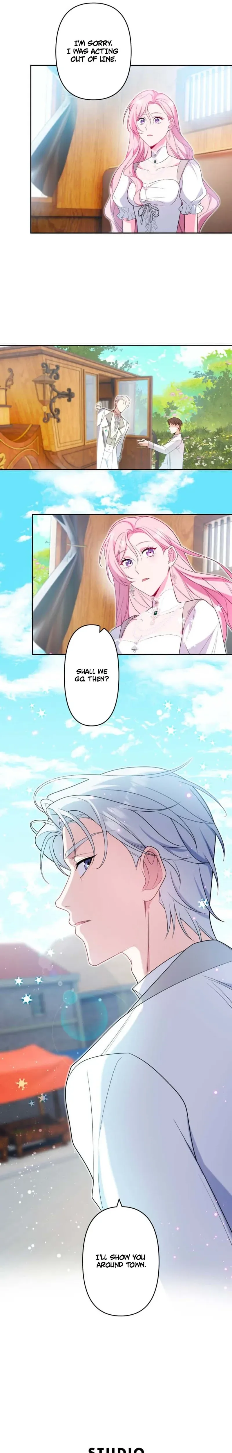 The Abandoned Lady Wants to Love Your Secret Chapter 14 Page 25