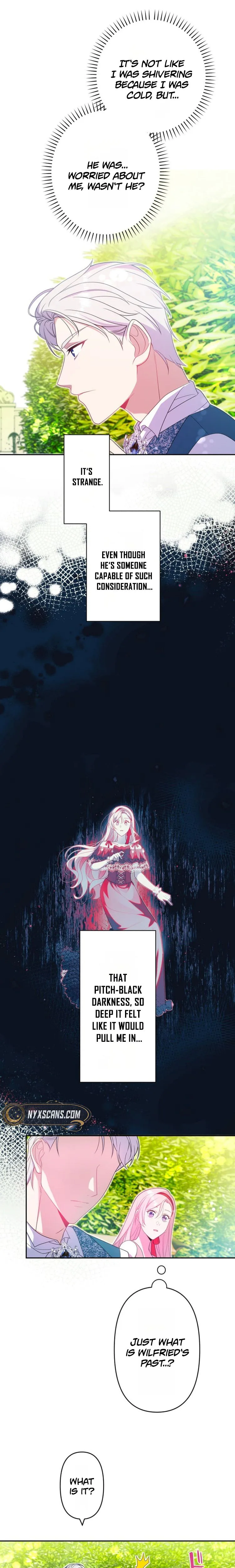 The Abandoned Lady Wants to Love Your Secret Chapter 11 Page 8