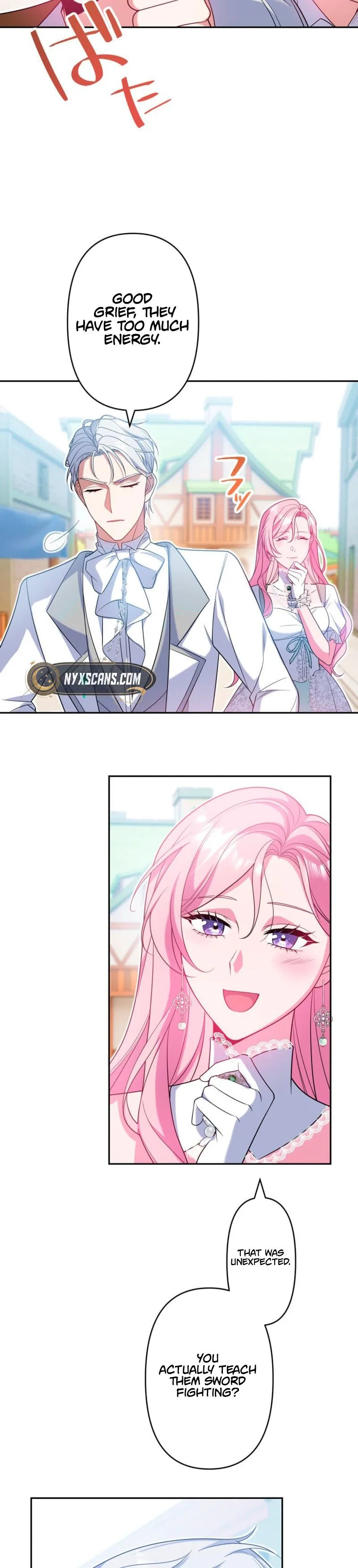 The Abandoned Lady Wants to Love Your Secret Chapter 15 Page 8