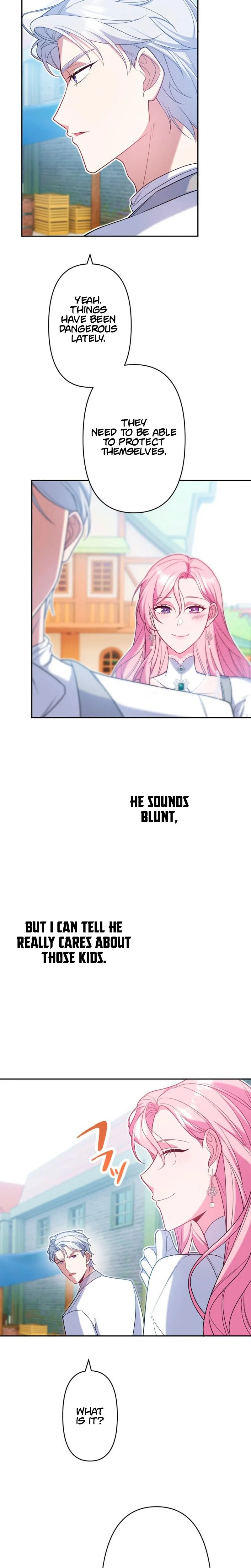The Abandoned Lady Wants to Love Your Secret Chapter 15 Page 9