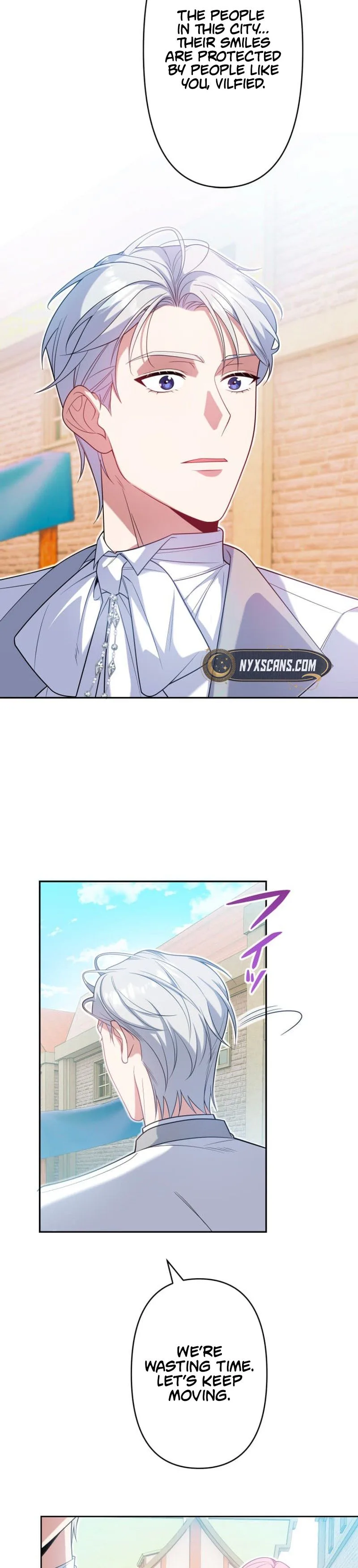 The Abandoned Lady Wants to Love Your Secret Chapter 15 Page 10