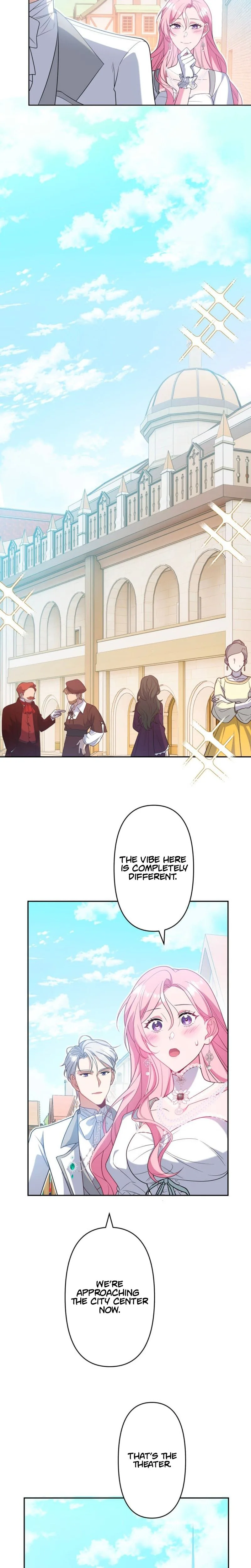 The Abandoned Lady Wants to Love Your Secret Chapter 15 Page 11