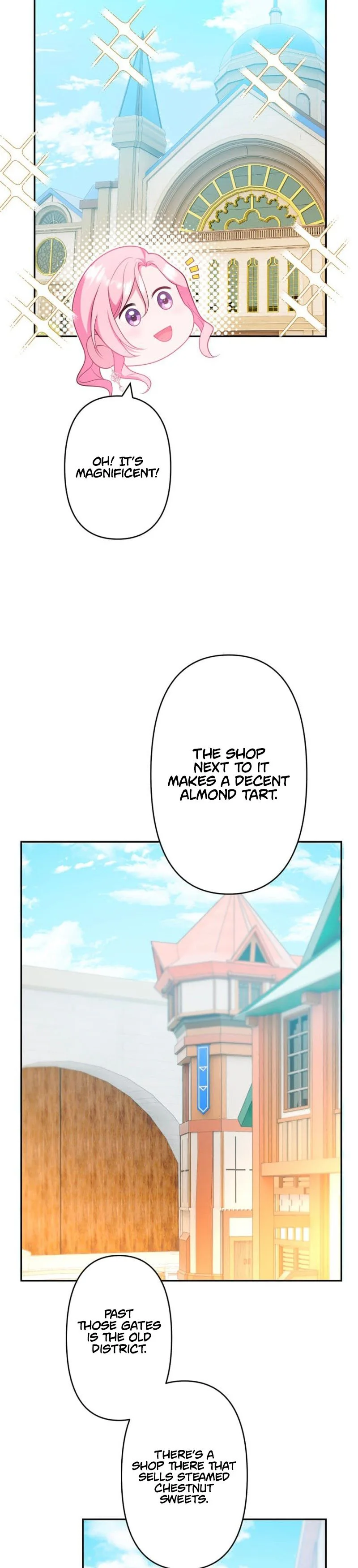 The Abandoned Lady Wants to Love Your Secret Chapter 15 Page 12
