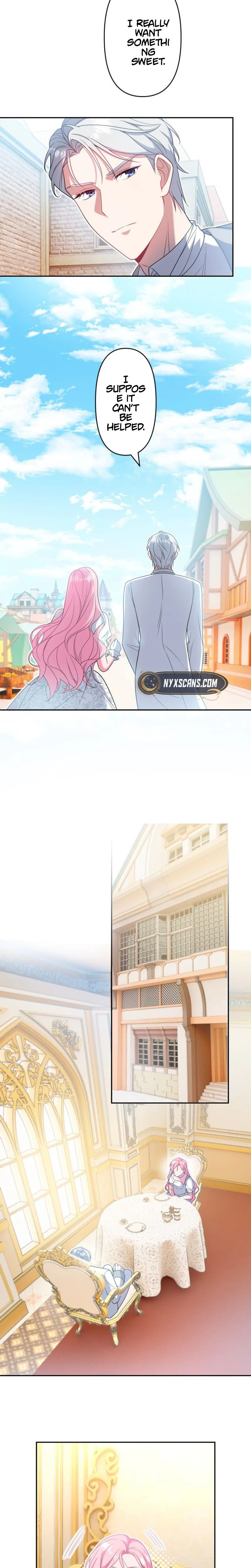 The Abandoned Lady Wants to Love Your Secret Chapter 15 Page 15