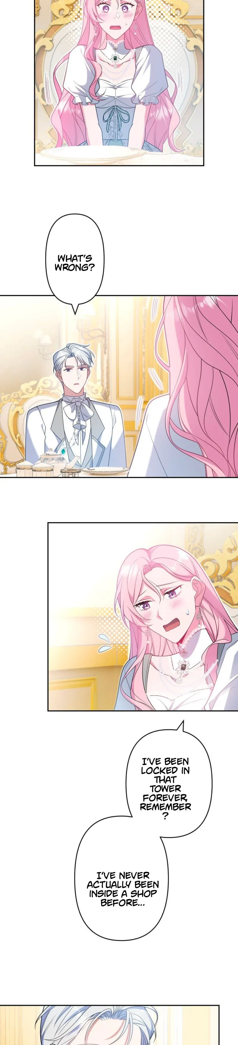 The Abandoned Lady Wants to Love Your Secret Chapter 15 Page 16