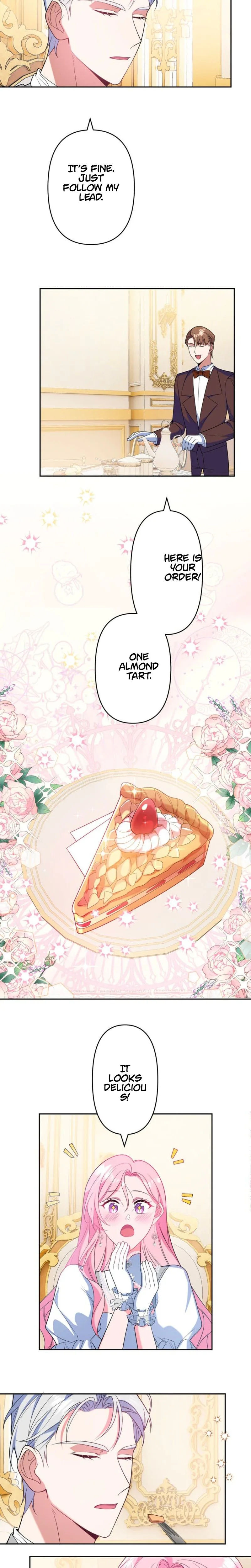 The Abandoned Lady Wants to Love Your Secret Chapter 15 Page 17