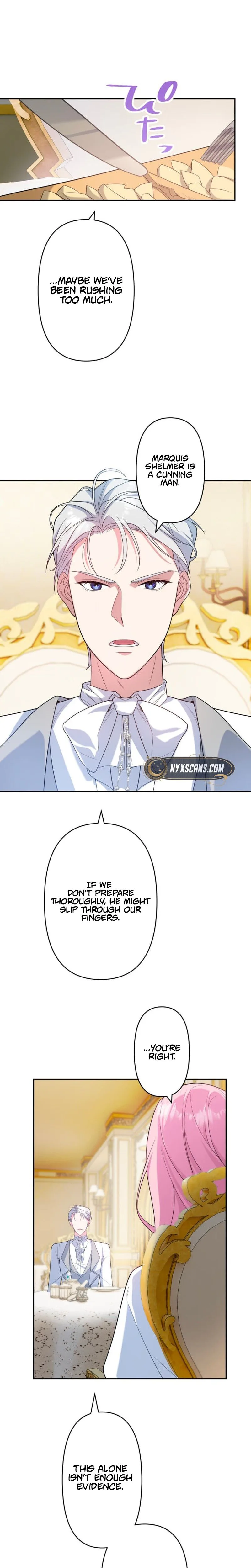 The Abandoned Lady Wants to Love Your Secret Chapter 15 Page 19