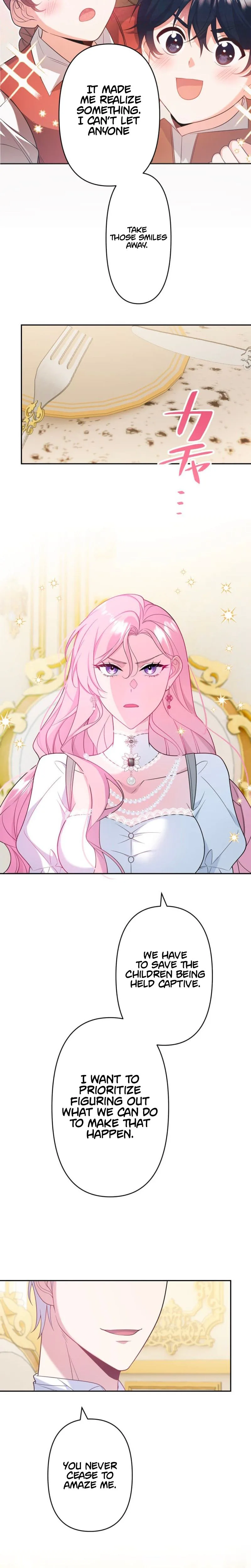 The Abandoned Lady Wants to Love Your Secret Chapter 15 Page 21