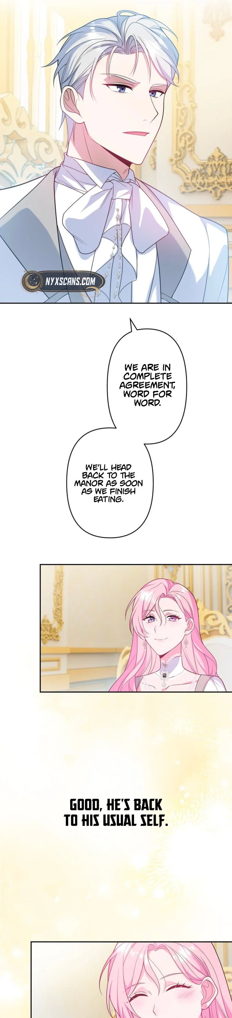 The Abandoned Lady Wants to Love Your Secret Chapter 15 Page 22