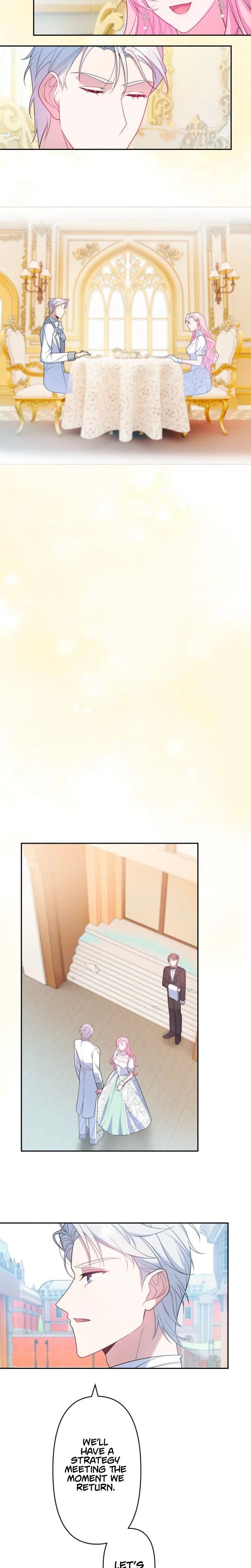 The Abandoned Lady Wants to Love Your Secret Chapter 15 Page 23