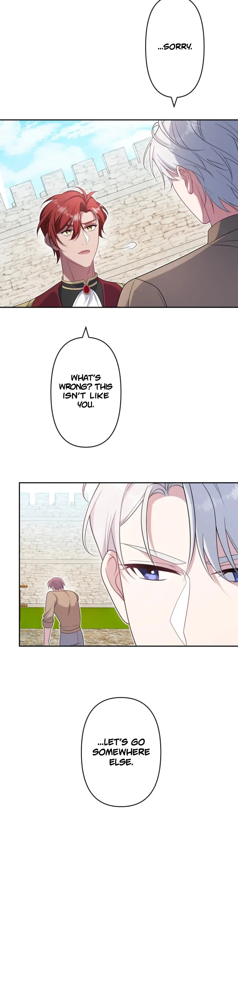 The Abandoned Lady Wants to Love Your Secret Chapter 13 Page 9