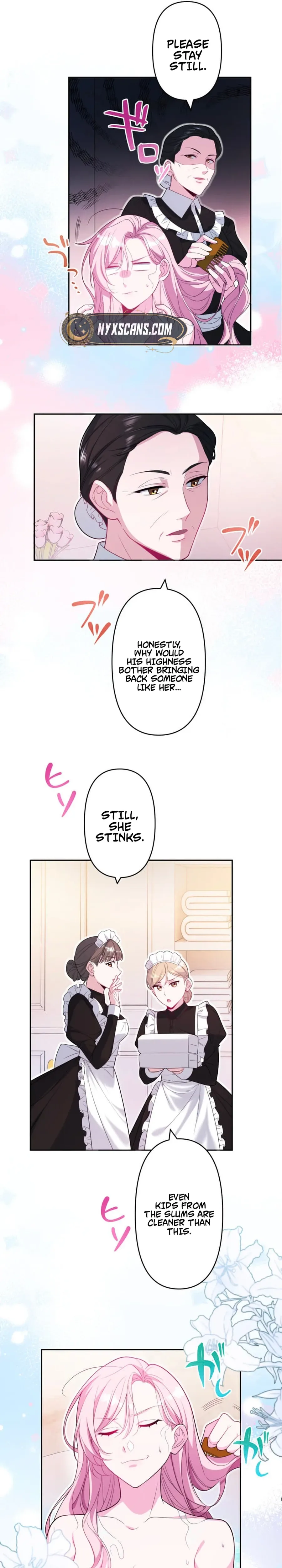 The Abandoned Lady Wants to Love Your Secret Chapter 3 Page 13