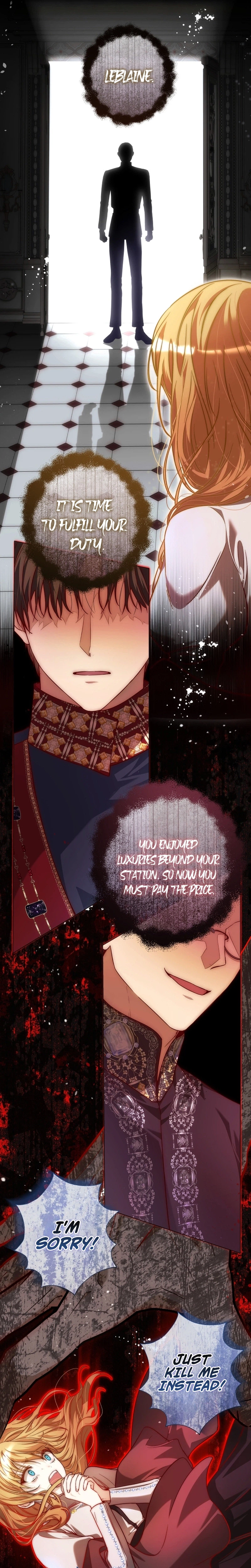 The Baby Raising A Devil Chapter 56 Page 13
