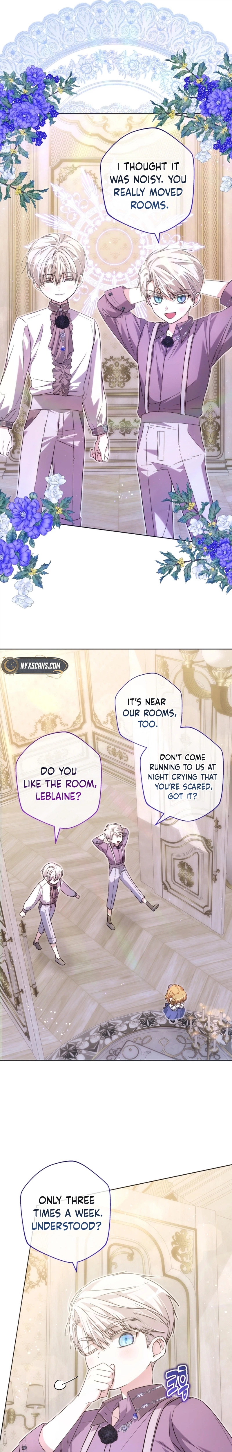 The Baby Raising A Devil Chapter 56 Page 15