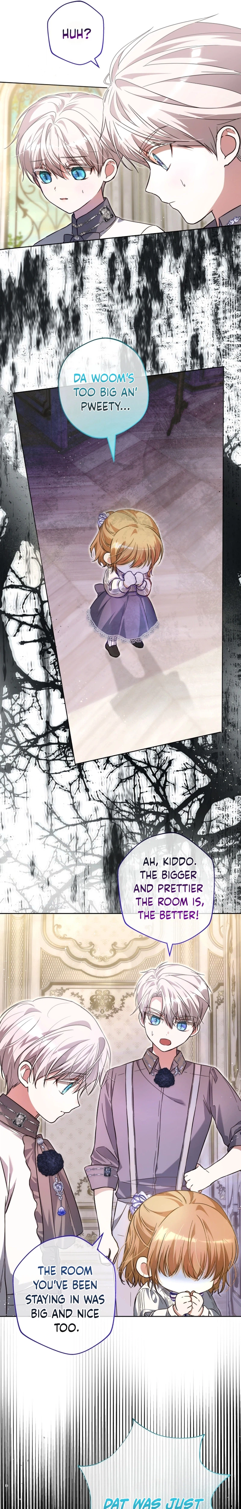 The Baby Raising A Devil Chapter 56 Page 19