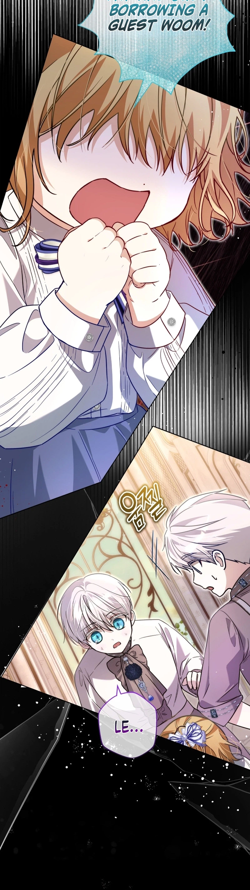 The Baby Raising A Devil Chapter 56 Page 20