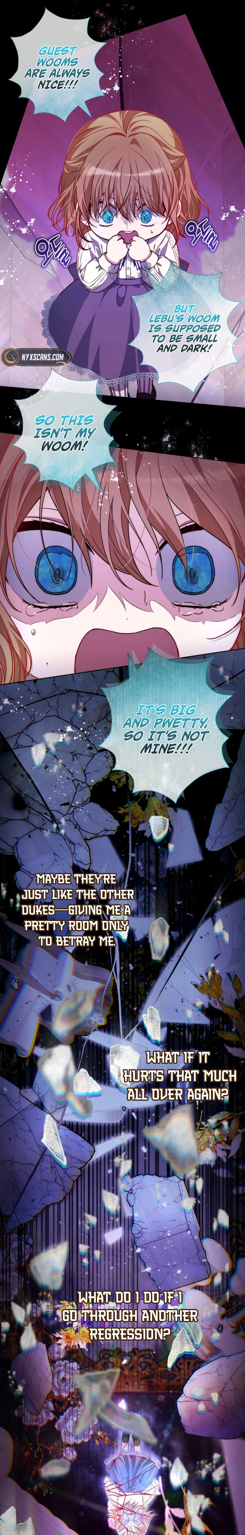 The Baby Raising A Devil Chapter 56 Page 21