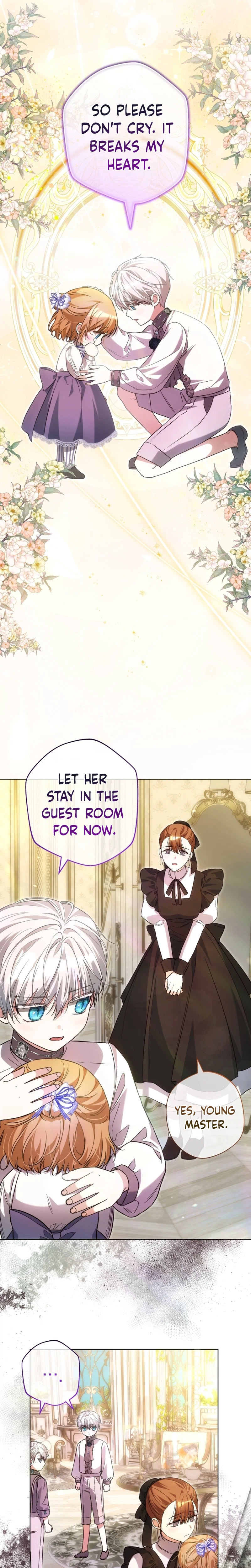The Baby Raising A Devil Chapter 56 Page 25