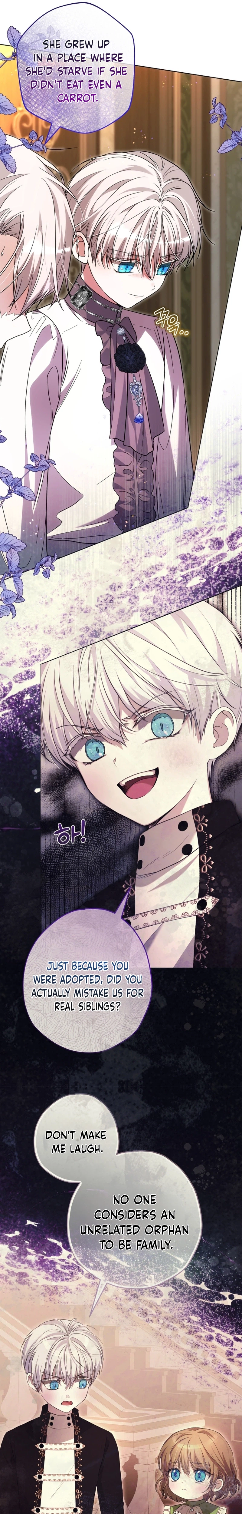 The Baby Raising A Devil Chapter 56 Page 32