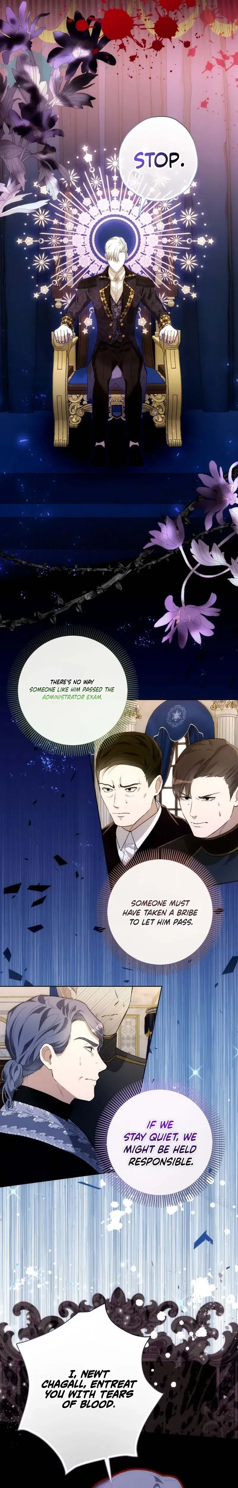 The Baby Raising A Devil Chapter 37 Page 7